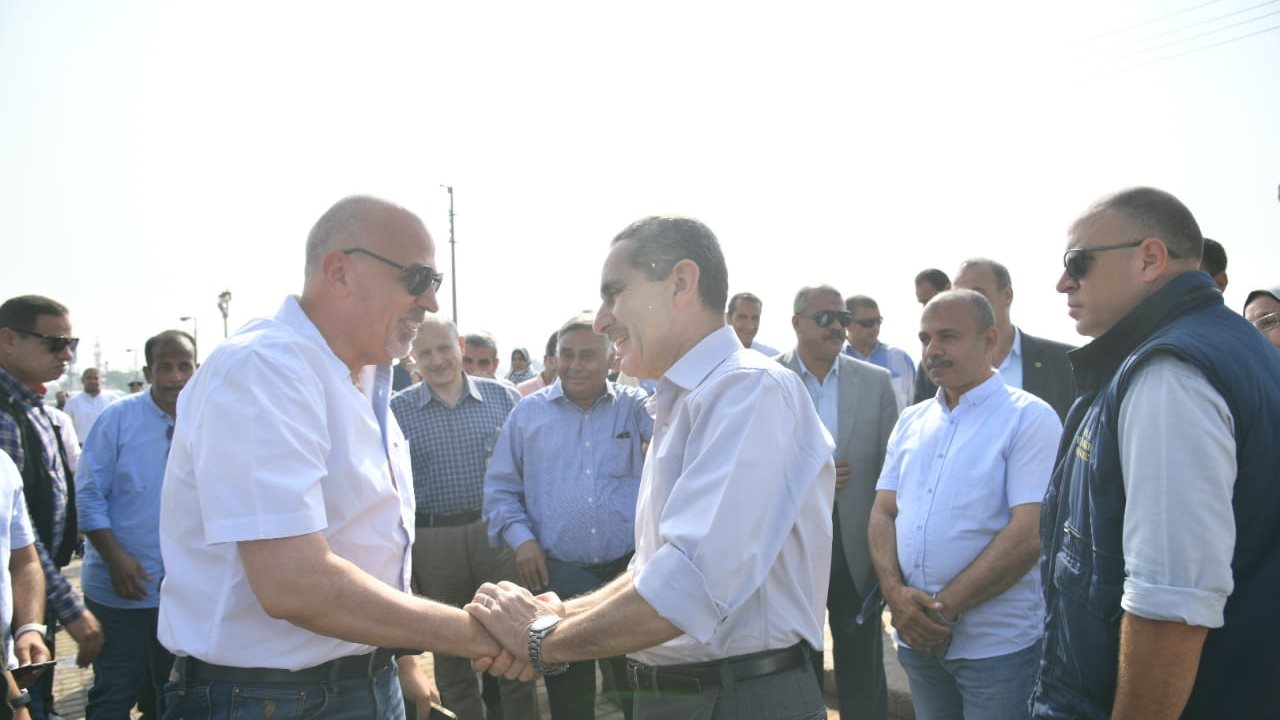 محافظ الغربية 