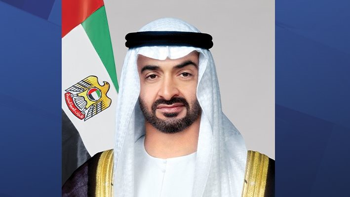محمد بن زايد 