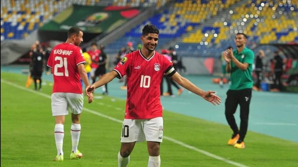 المنتخب الأولمبي 