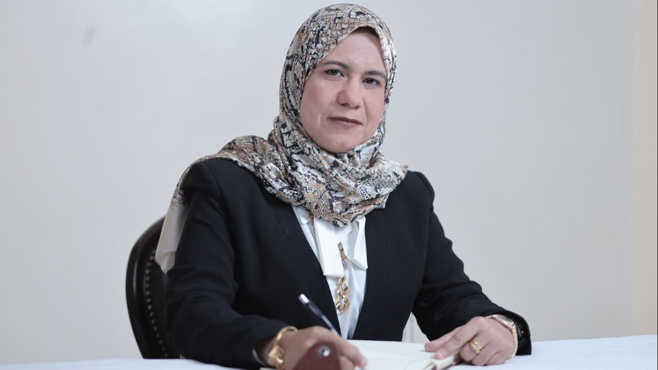  المهندسة رقية عبد العزيز الهلالي، عضو مجلس النواب