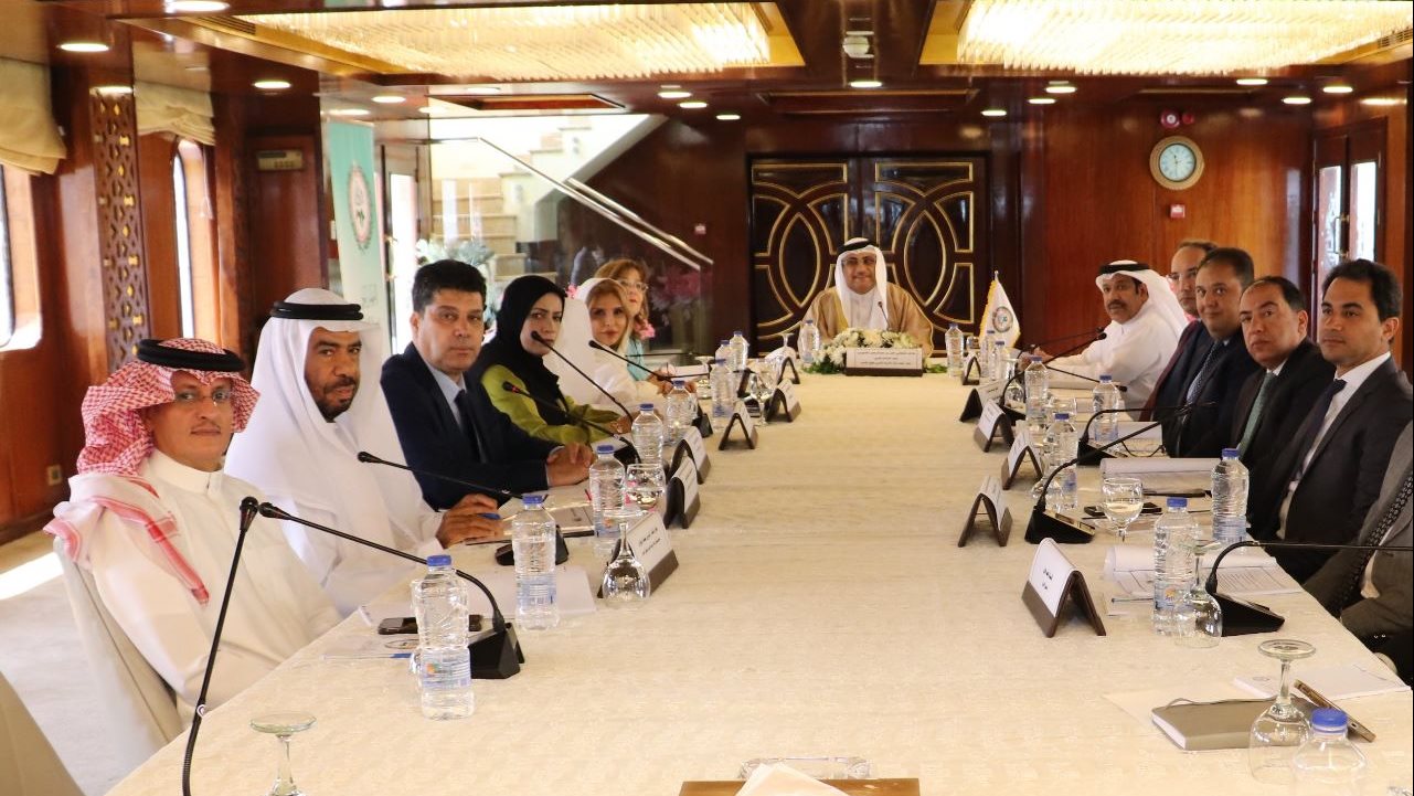 اجتماع مجلس أمناء المرصد العربي لحقوق الإنسان 