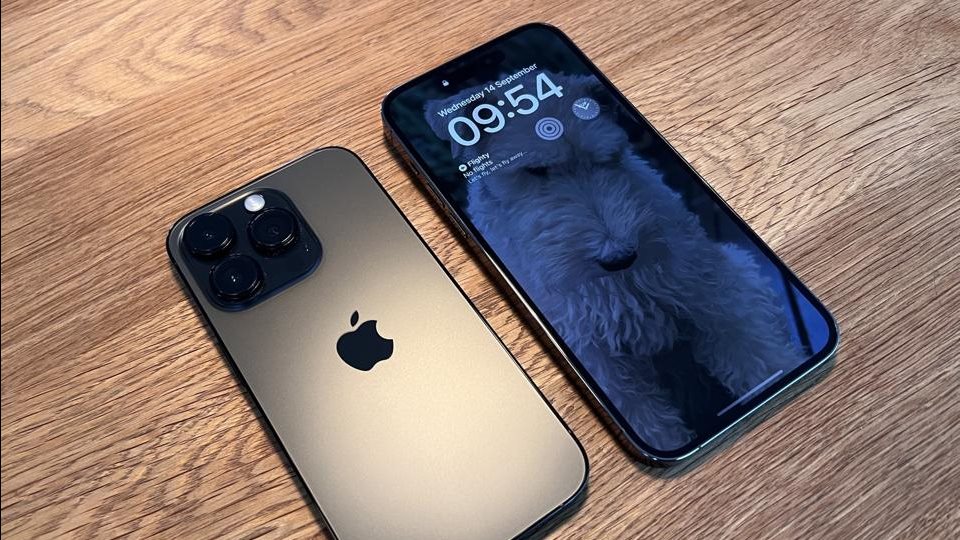 iPhone 14 Pro Max