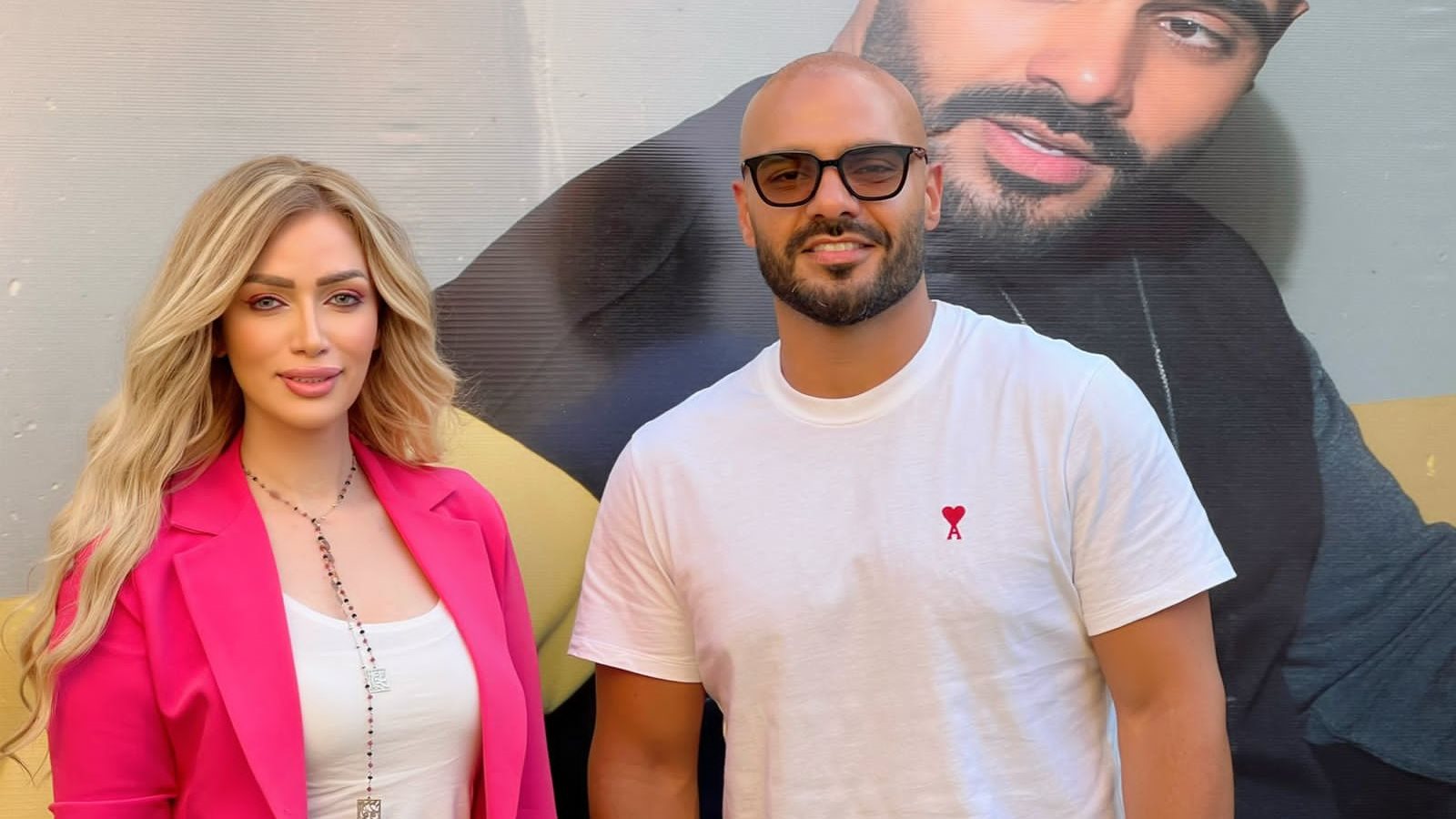 الإعلامية شيرين سليمان