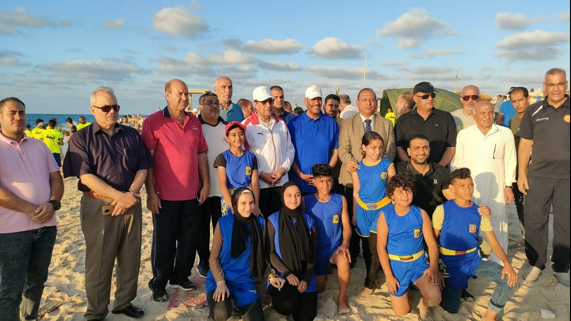 ضيفك عندنا على ساحل البحر بالعريش 