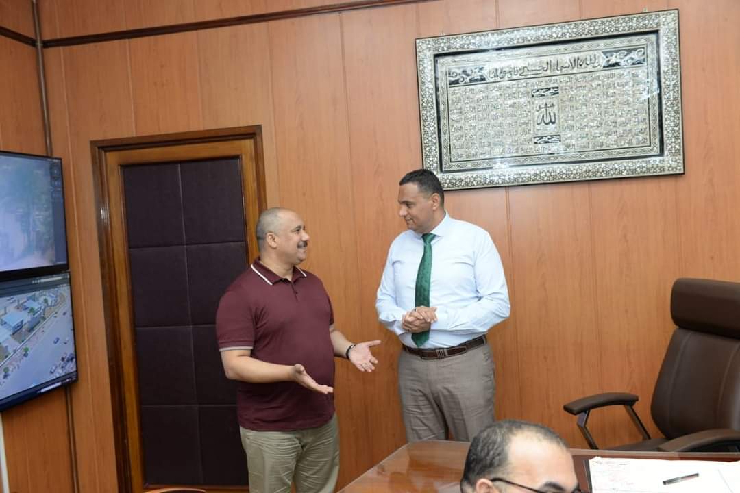 صورة من الحدث