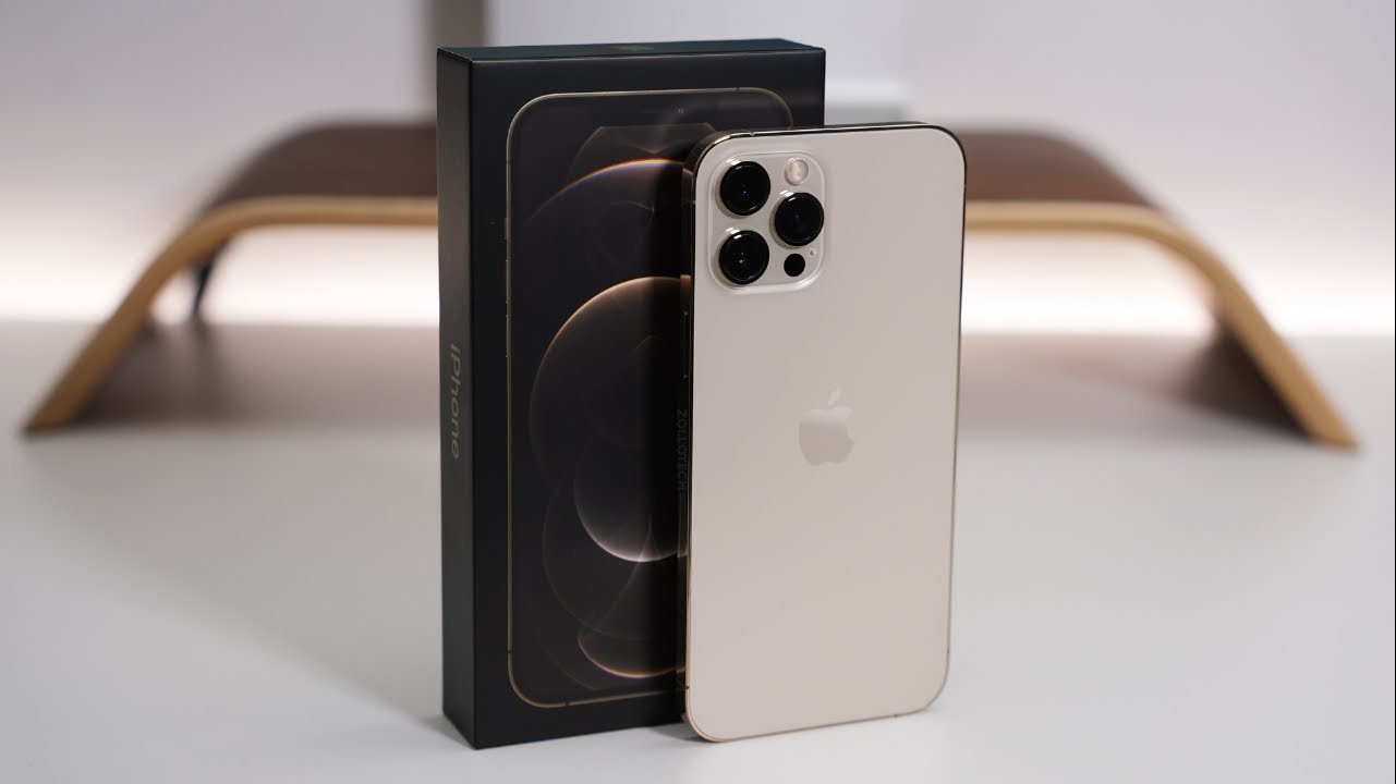 iPhone 12 Pro Max