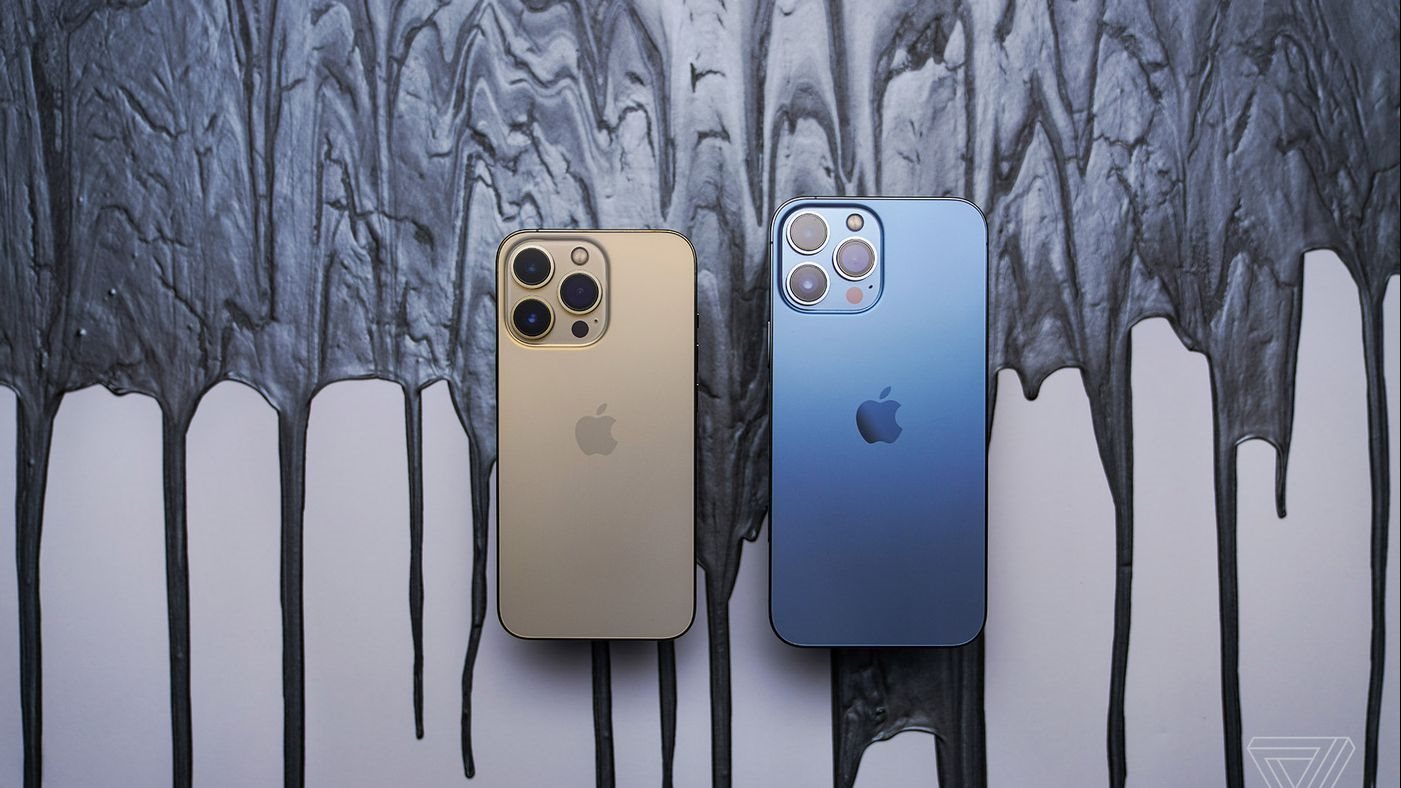iPhone 13 Pro