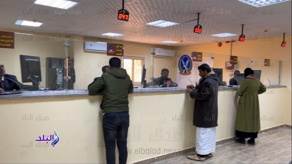 مجمع تراخيص سيوة