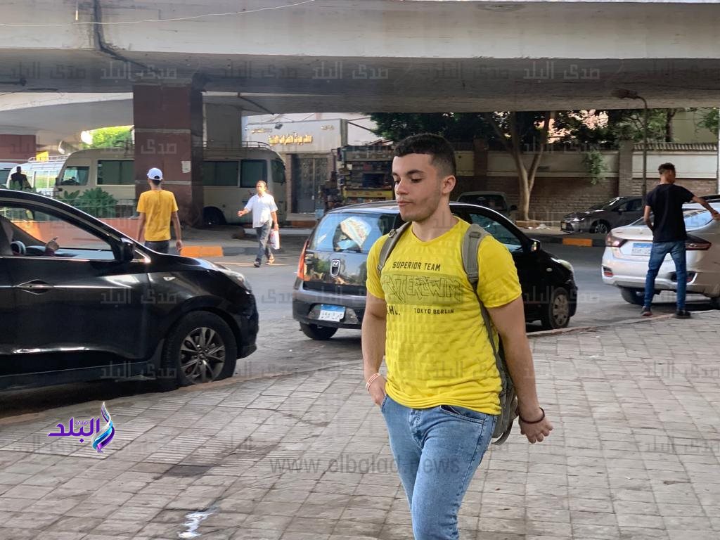 طلاب الثانوية العامة4