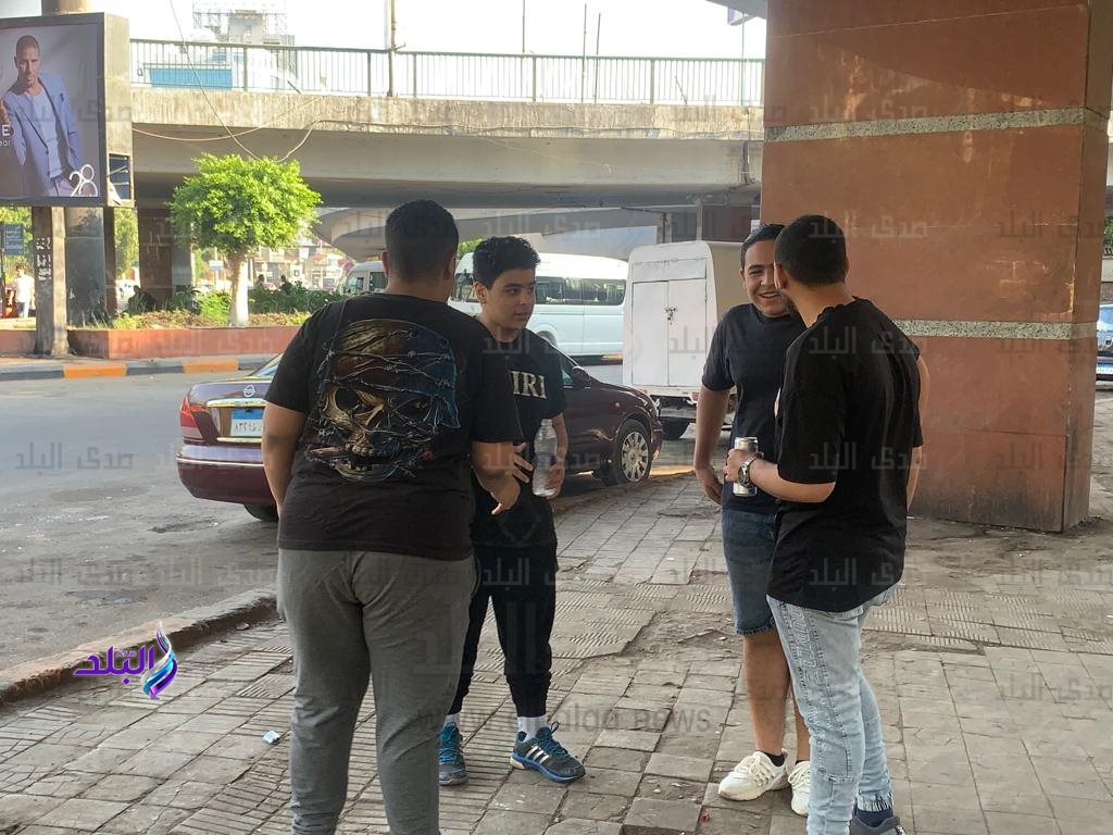 طلاب الثانوية العامة