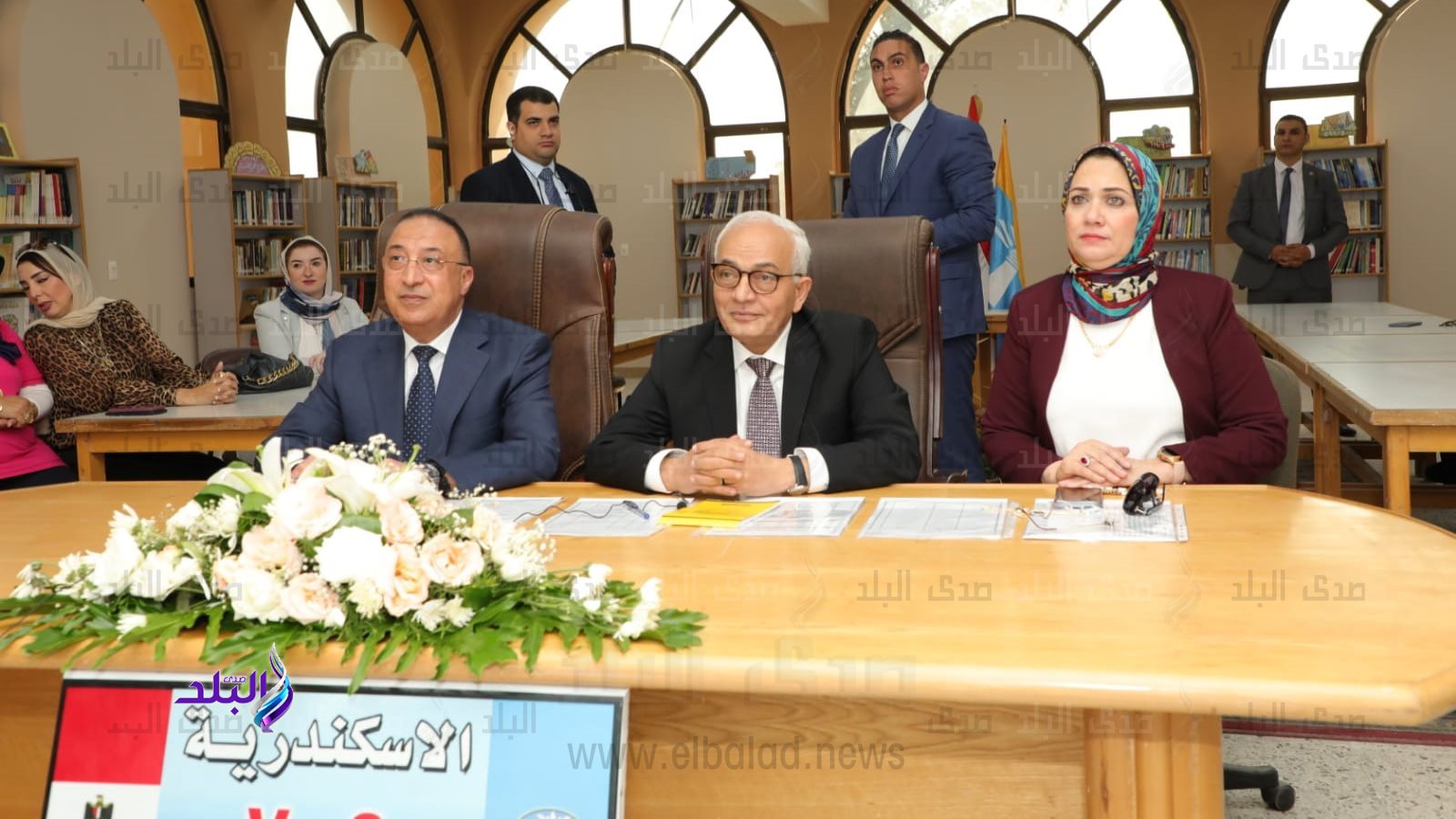وزير التربية والتعليم