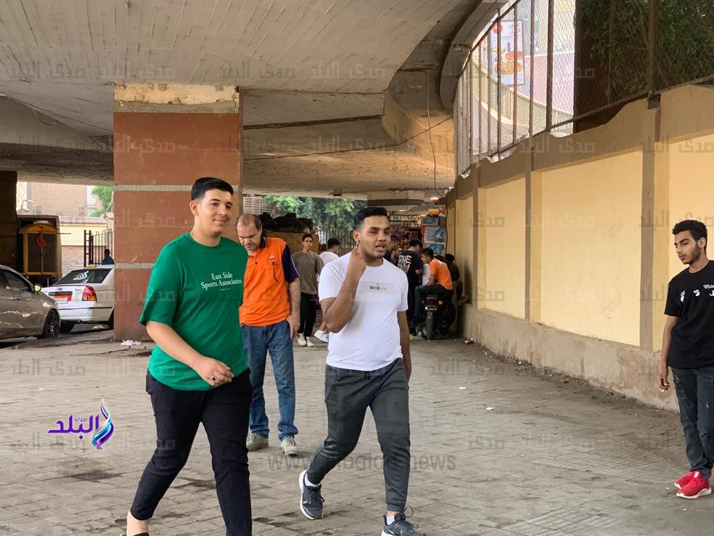 طلاب الثانوية العامة7