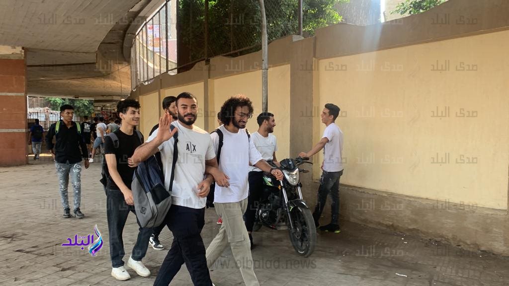 طلاب الثانوية العامة6