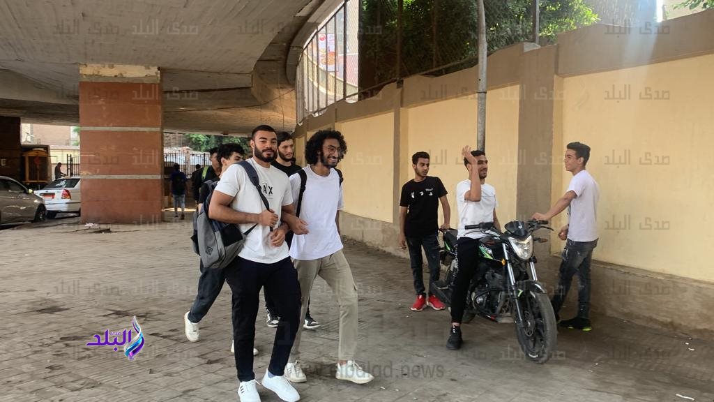 طلاب الثانوية العامة5