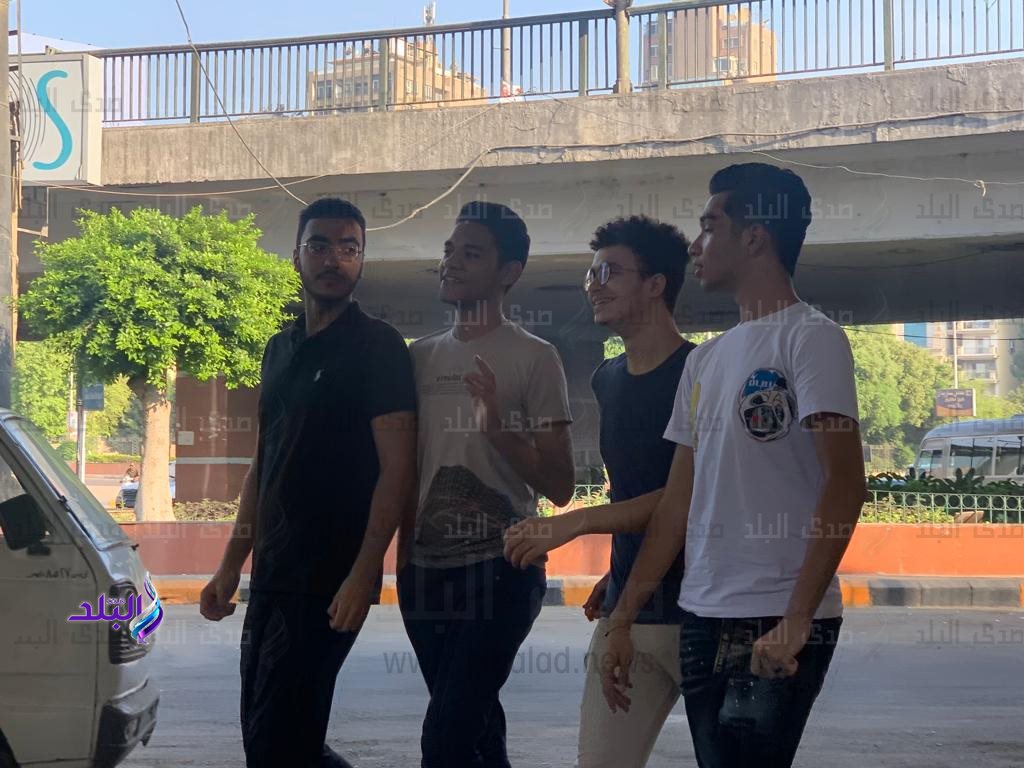 طلاب الثانوية العامة2