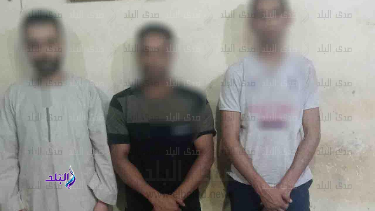 المتهمون