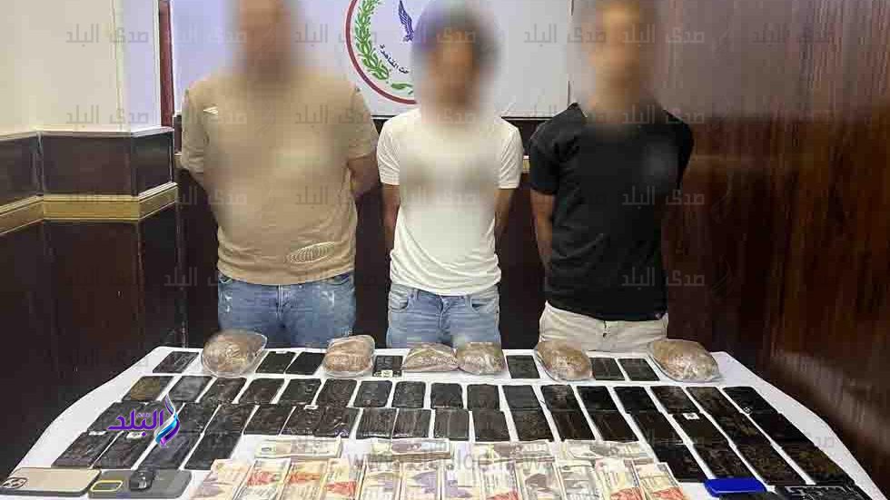 المتهمون