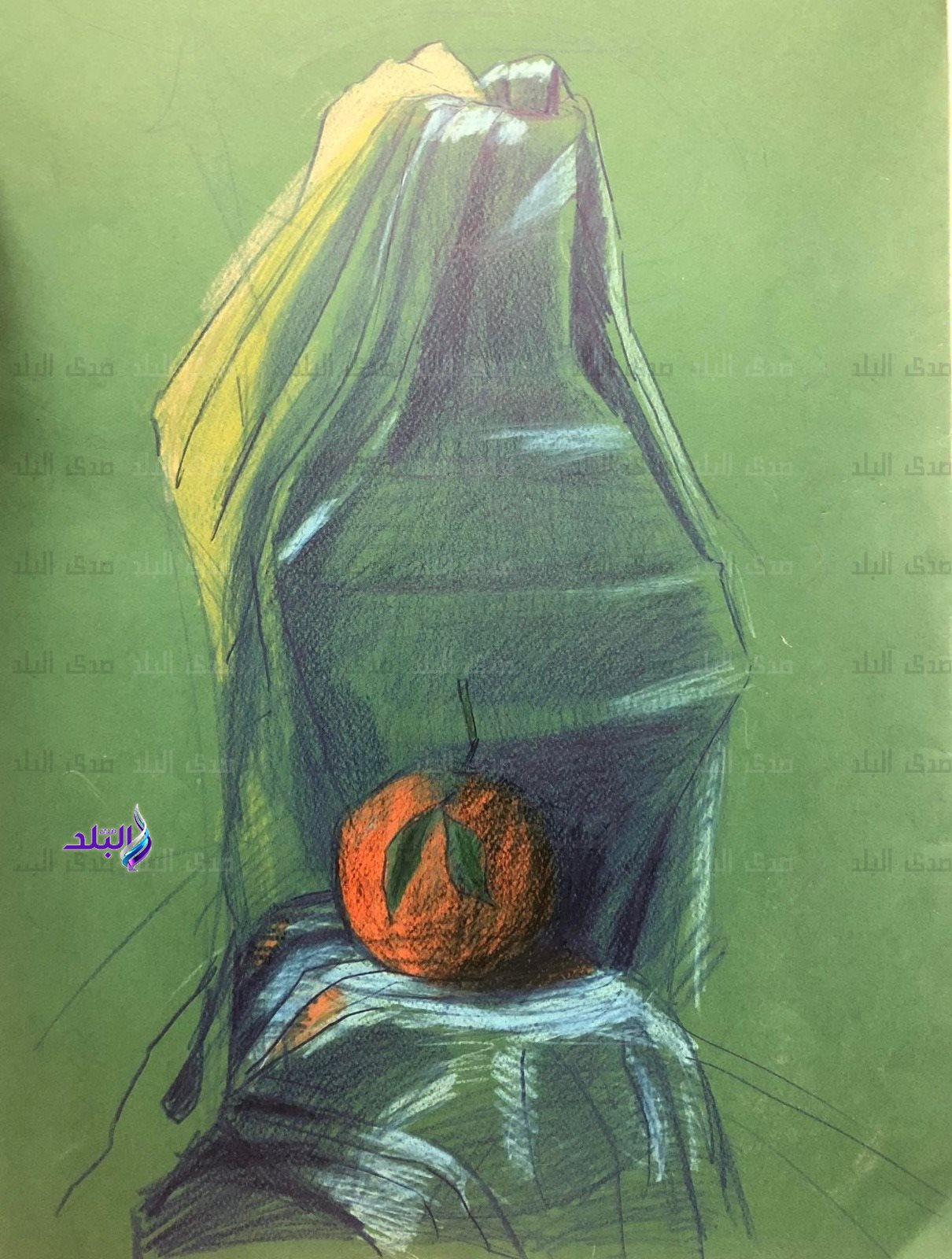 كلية الفنون الجميلة جامعة حلوان5