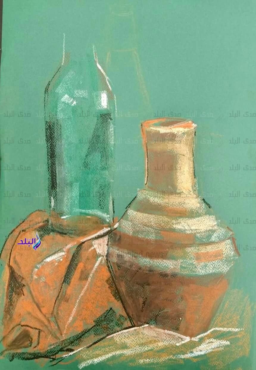 كلية الفنون الجميلة جامعة حلوان3