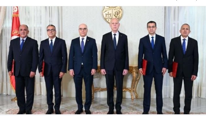  الدبلوماسيين الجدد 