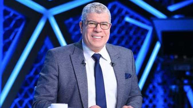 أحمد شوبير الإعلامي الرياضي