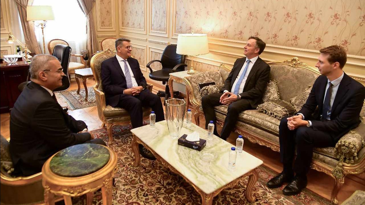 زيارة لجنة العلاقات الخارجية ببرلمان الاتحاد الأوروبي