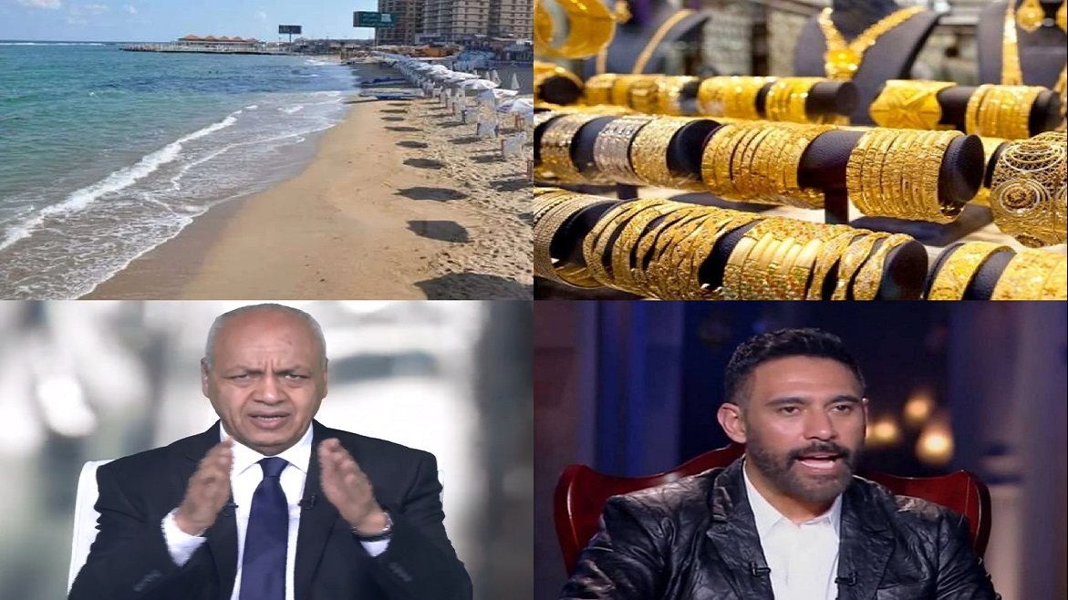 أخبار التوك شو 