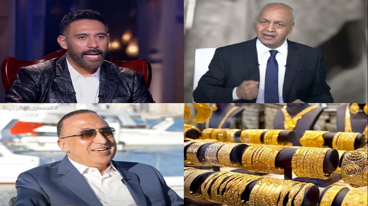 أخبار التوك شو 
