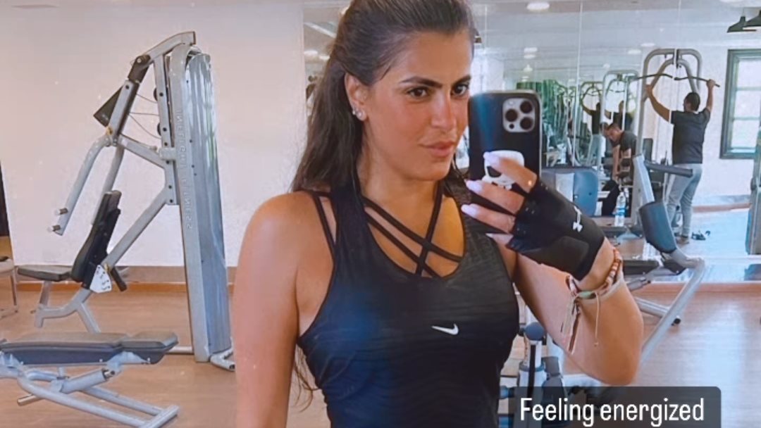 زوجة ماجد المصري 