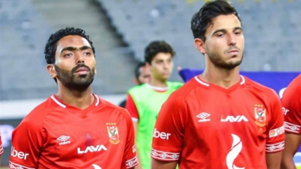 حمدى والشحات