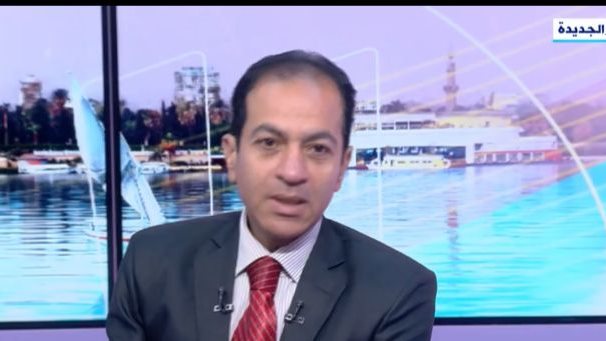 هشام ابراهيم ، استاذ تمويل واستثمار 