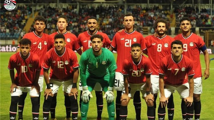 المنتخب الأوليمبي 