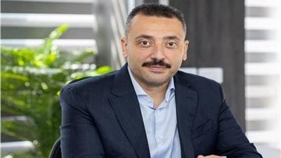المهندس محمد رزق القيادي بحزب مستقبل وطن