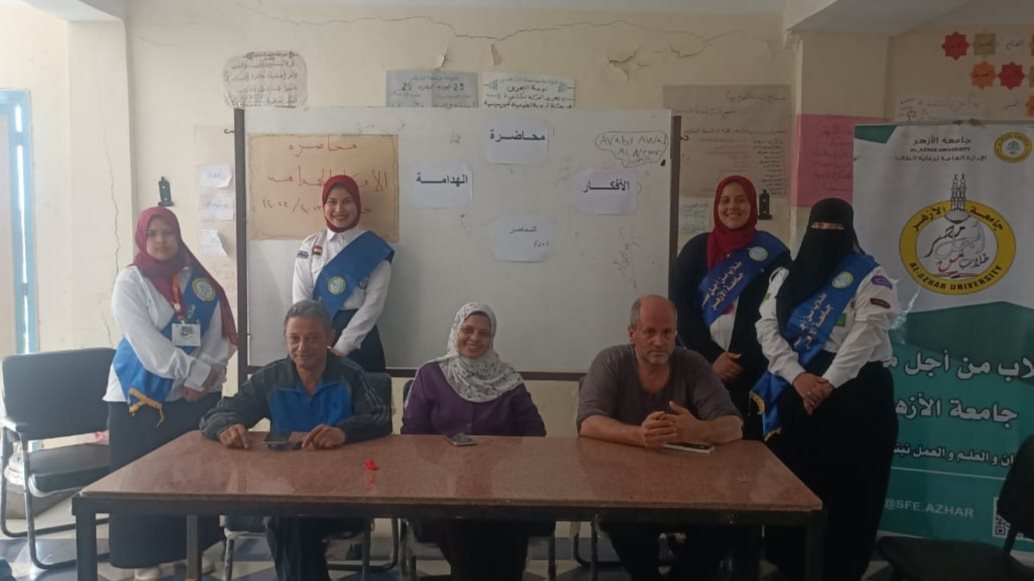 معسكرات جمصة الشاطئية الصيفية