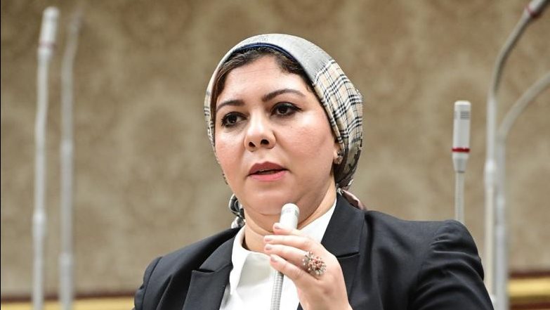 شيماء محمود نبيه ، عضو مجلس النواب  شيماء محمود نبيه ، عضو مجلس النواب