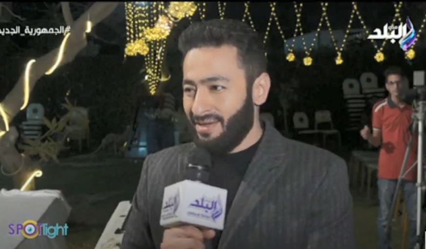 الفنان حمادة هلال