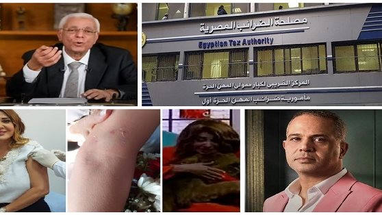 اخبار التوك شو