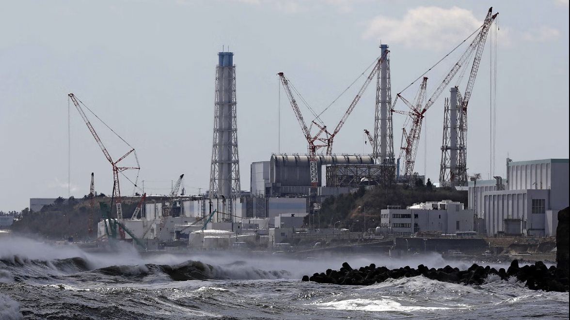 نزاع ياباني صيني كوري