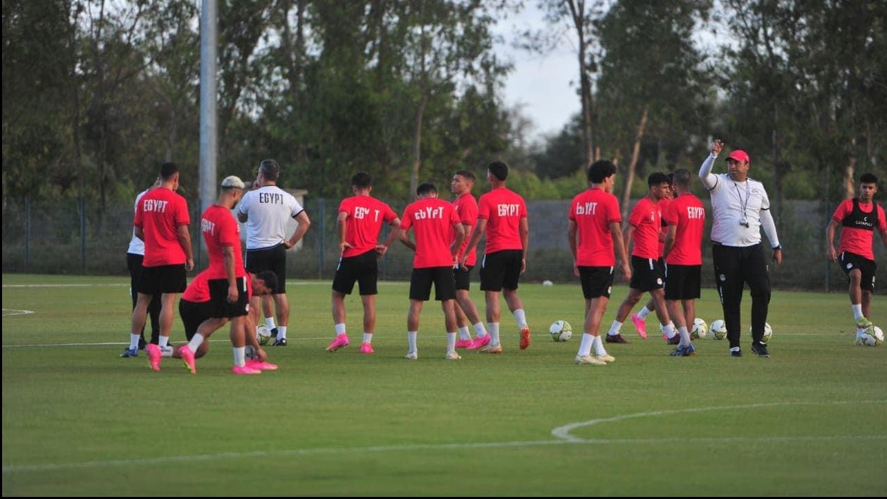المنتخب الأولمبي
