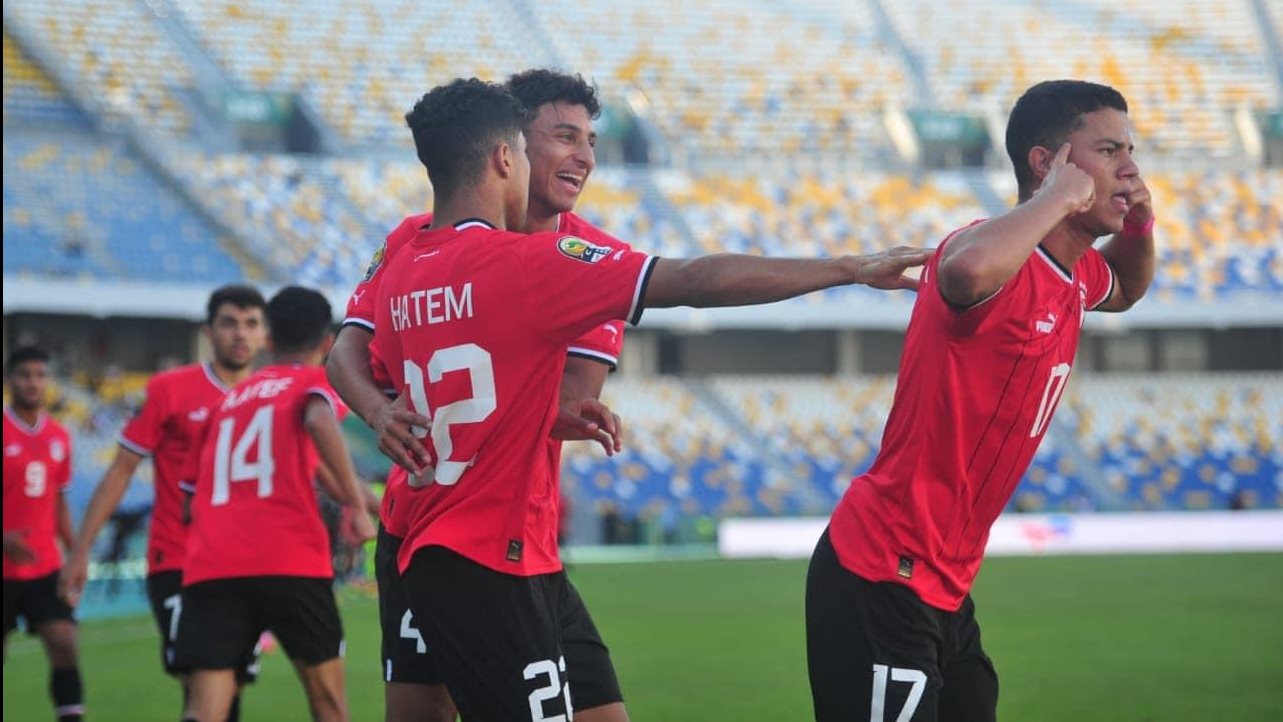المنتخب الأولمبي