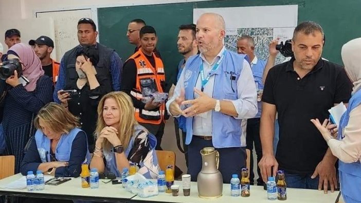 الاتحاد الأوروبي من مخيم جنين: ما حدث مؤلم وانتهاك للقانون 