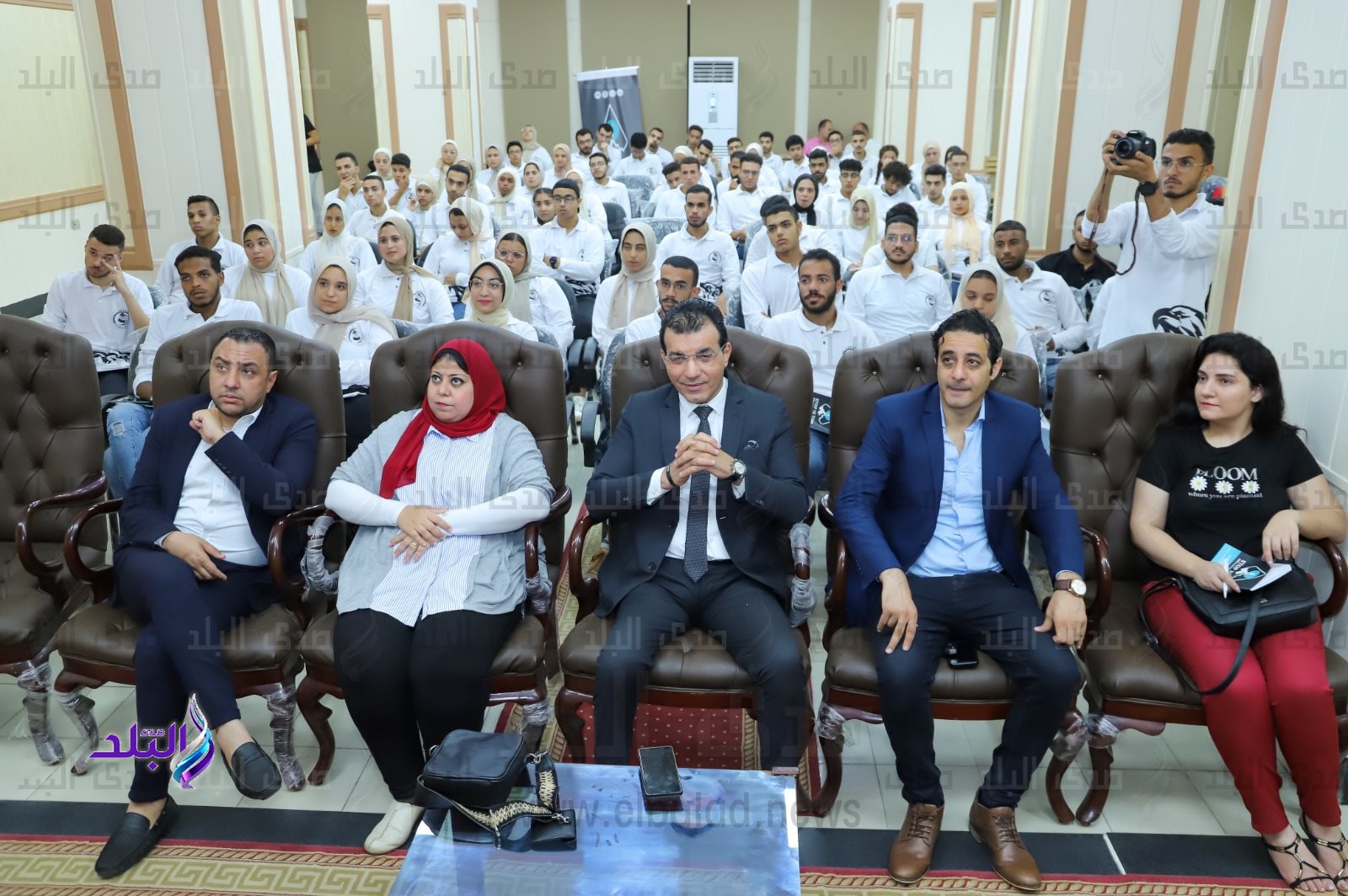 الملتقي التدريبي لإعداد الكوادر الطلابية ٢٠٢٣ 8