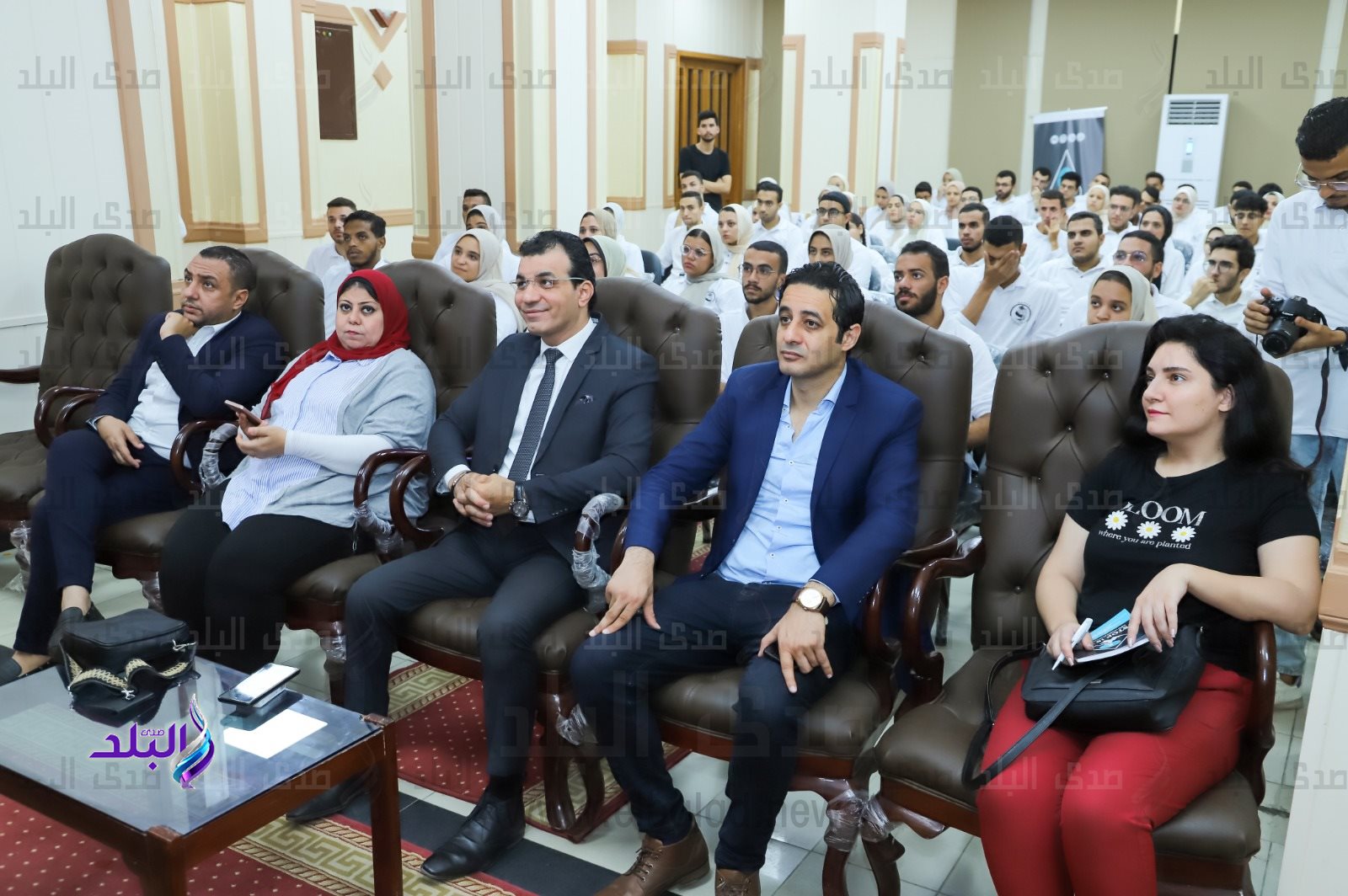 الملتقي التدريبي لإعداد الكوادر الطلابية ٢٠٢٣ 7