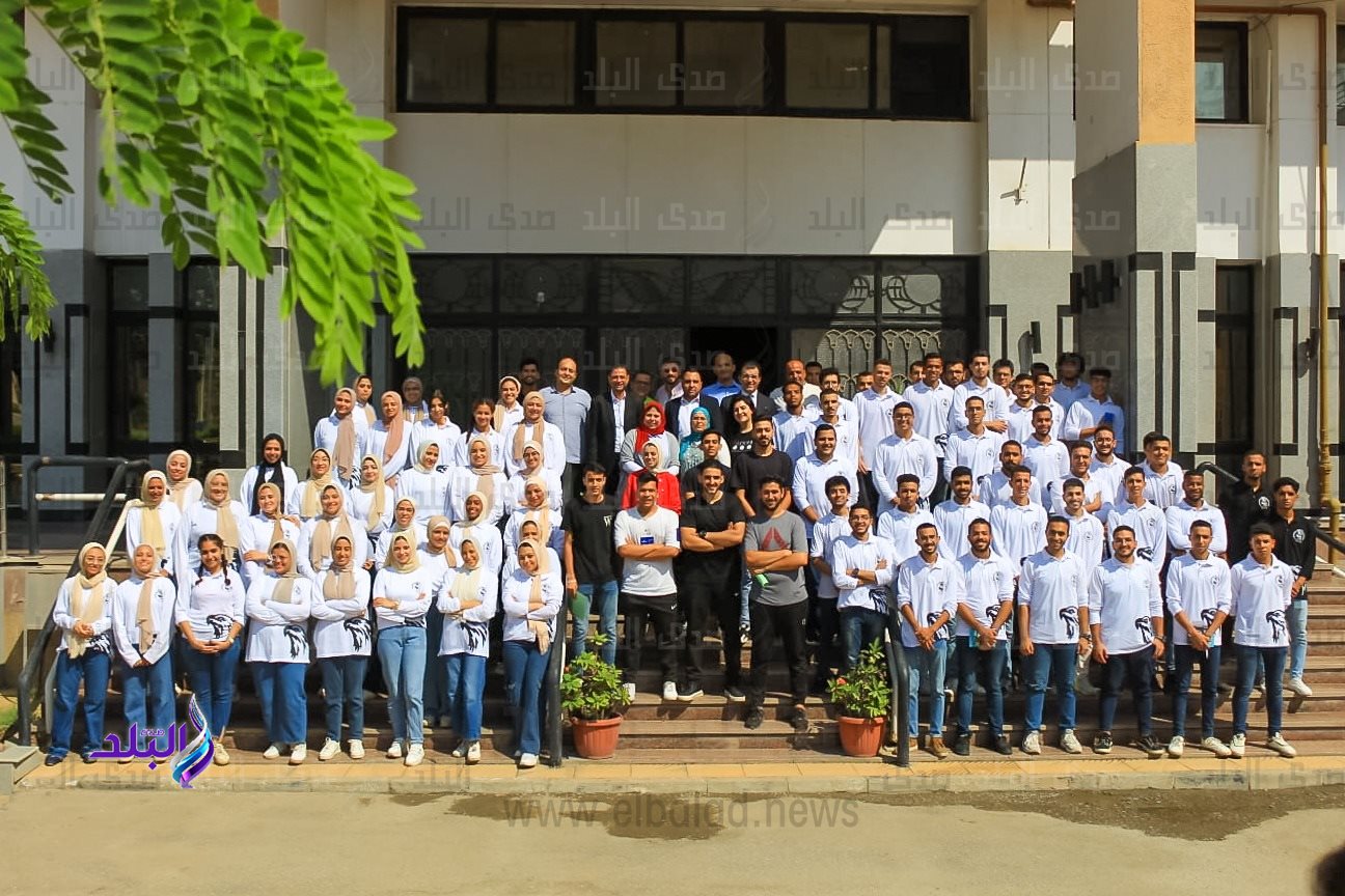 الملتقي التدريبي لإعداد الكوادر الطلابية ٢٠٢٣ 1