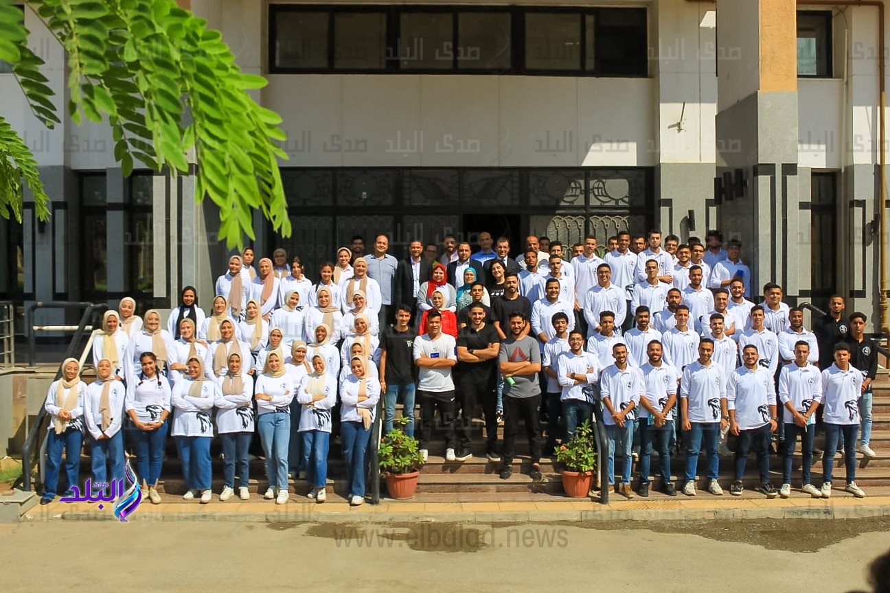 الملتقي التدريبي لإعداد الكوادر الطلابية ٢٠٢٣