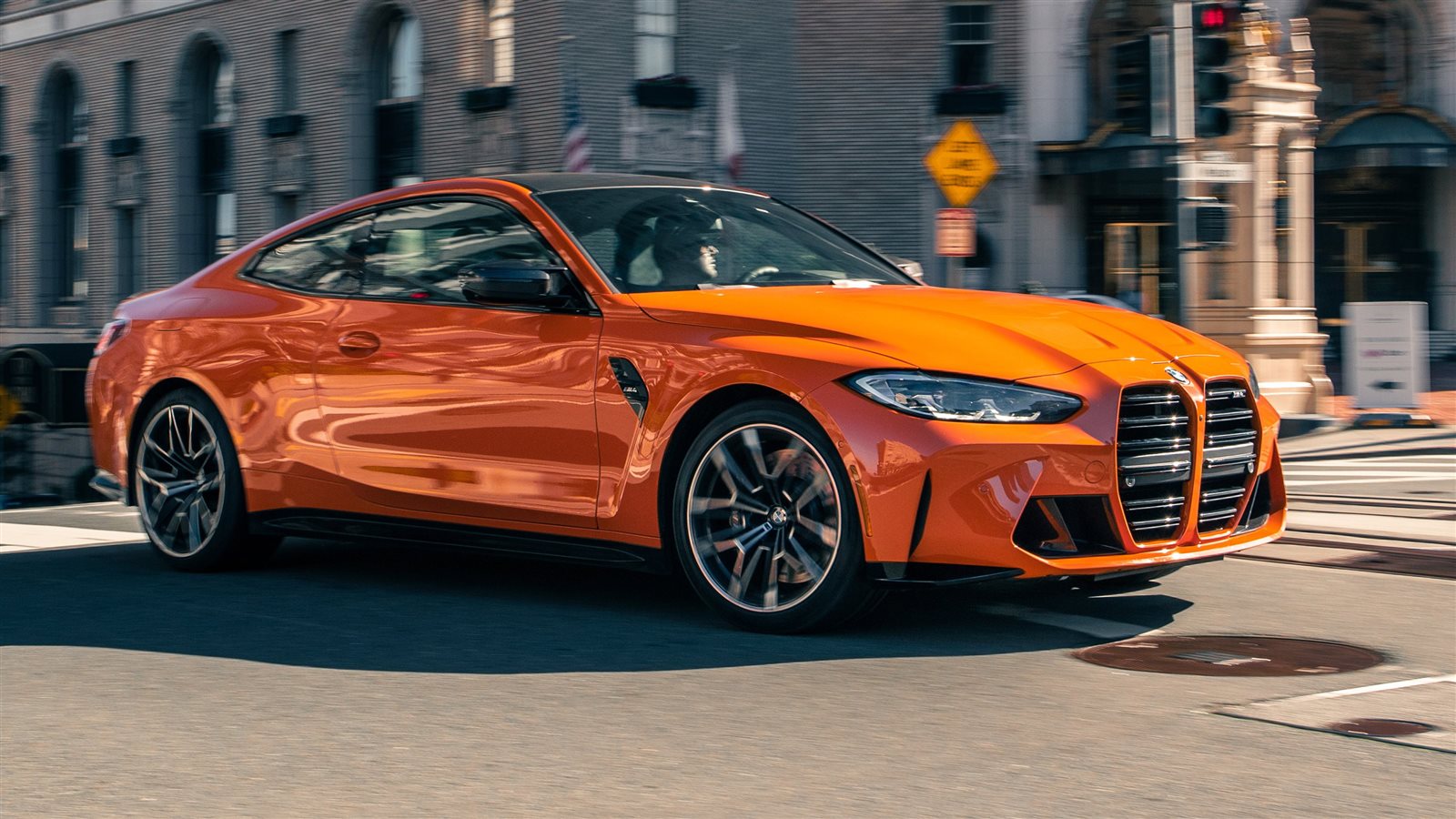 BMW M4 موديل 2023