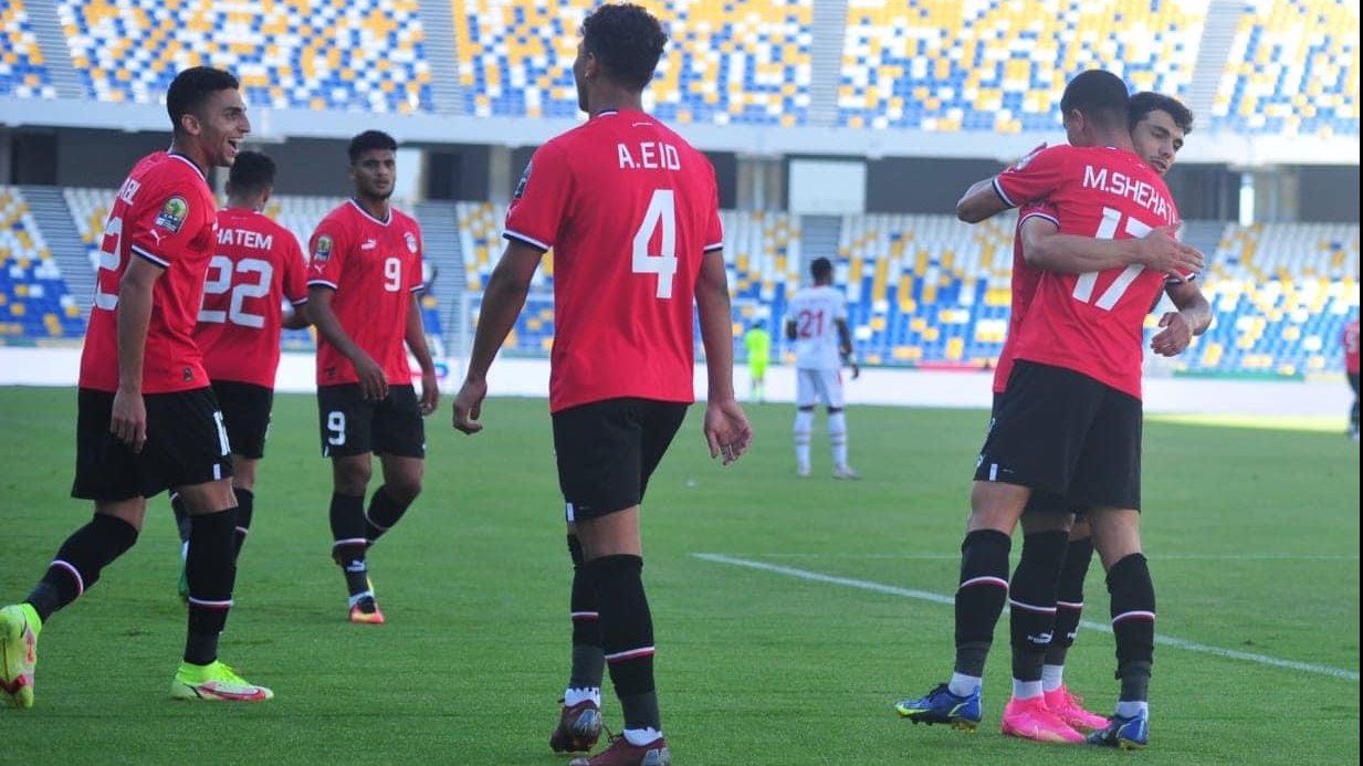 المنتخب الأولمبي 