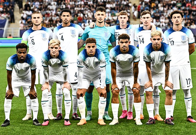 منتخب إنجلترا 