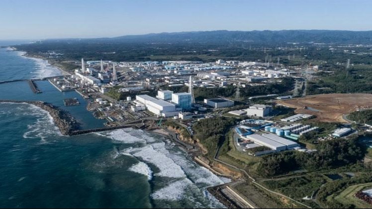 فوكوشيما النووية فوكوشيما النووية