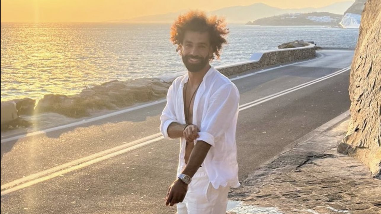 محمد صلاح 